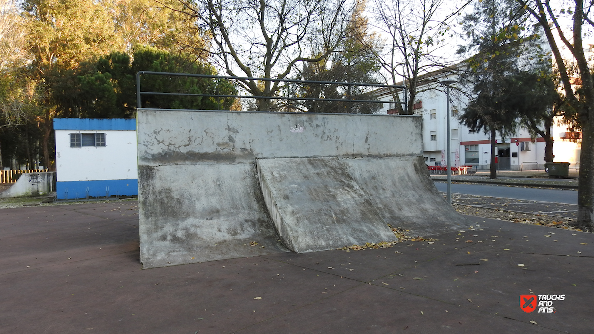 Almeirim skatepark